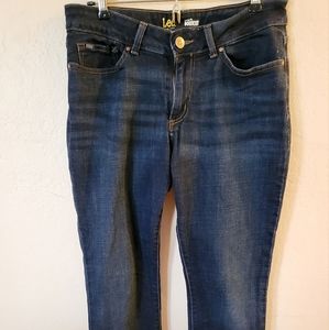 Lee curvy fit bootcut jeans